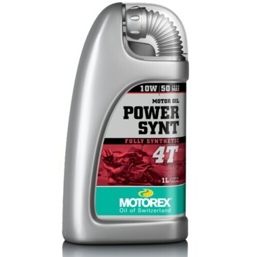 Motorex Olje Power Synt 4T 10W50 1L Cene