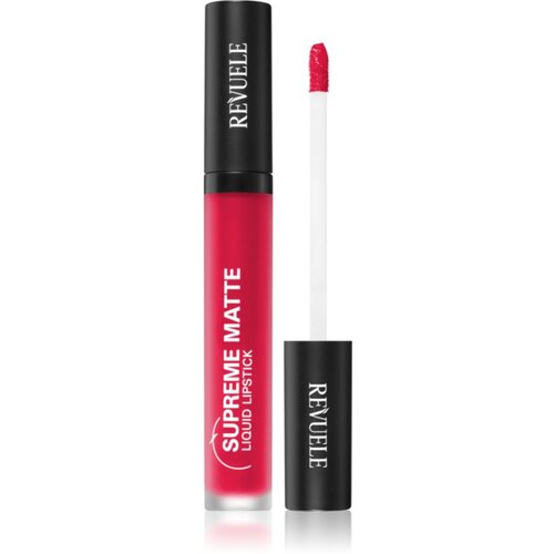 Revuele Supreme Matte Liquid Lipstick mat tekući ruž za usne nijansa 03 5,5 ml Cijene