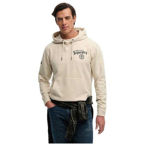 Superdry bež mu&scaron;ki duks Cene