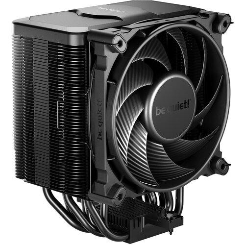 Be Quiet! BUDI TIH! Hladnjak za procesor Dark Rock 5, Silent Wings 4 Pvm ventilator, Tdp 210V, Bk035 Slike
