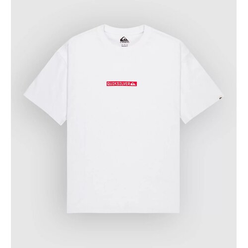 Quiksilver DNA Clicker T-shirt white Slike
