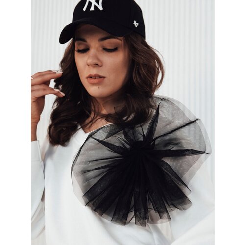 DStreet Bluza damska w serek FILAN ecru Cene