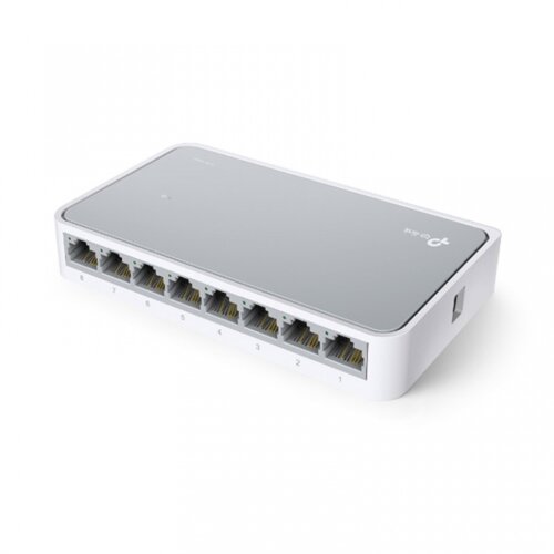  LAN Switch TP-Link TL-SF1008D 10/100 8port Cene