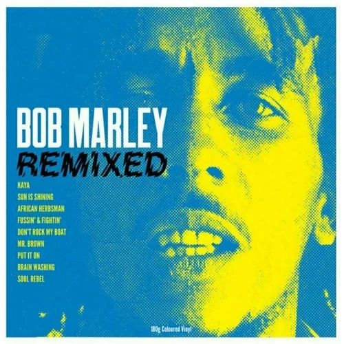 Bob Marley - Remixed (Yellow Vinyl) (LP)