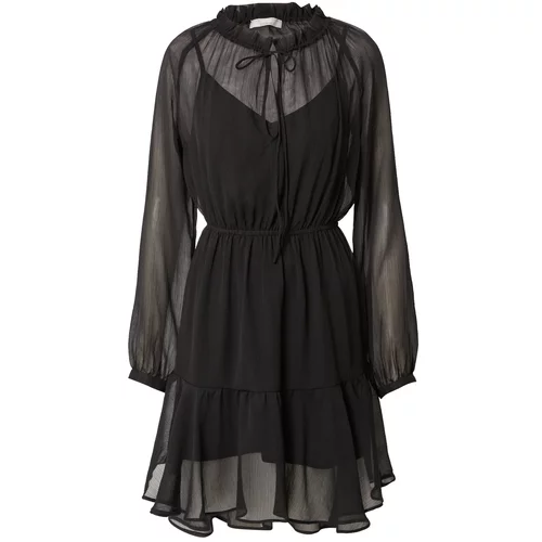 Guido Maria Kretschmer Collection Obleka 'Abby' črna