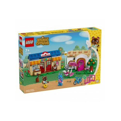 Lego 77050 nukova prodavnica i rouzina kuća Slike