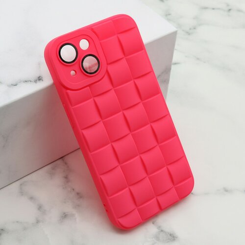 futrola 3D wall za iphone 14 (6.1) pink Slike