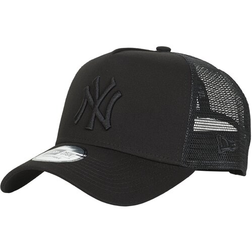 New Era Kape s šiltom CLEAN TRUCKER NEW YORK YANKEES Črna Cene