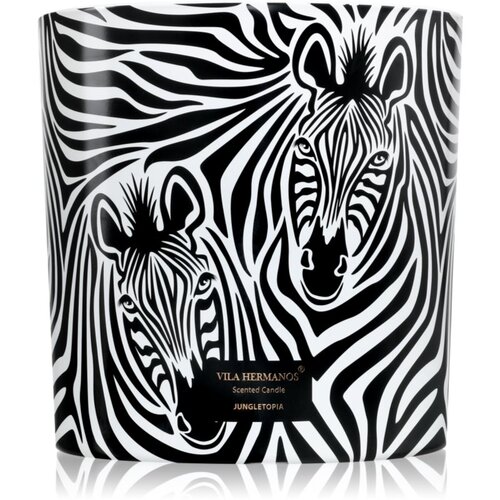 Vila Hermanos Jungletopia di&amp;scaron;eča sveča 1450 g Slike