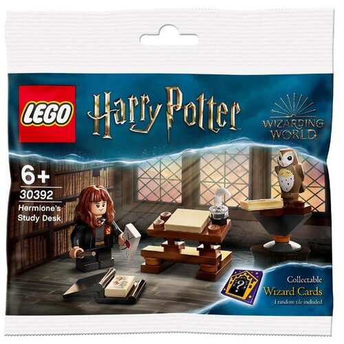 Lego Harry Potter&amp;trade; 30392 Hermionina pisalna miza Slike