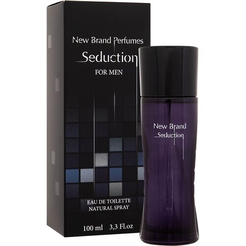 New Brand Parfums Seduction toaletna voda 100 ml za mo&amp;scaron;ke Slike