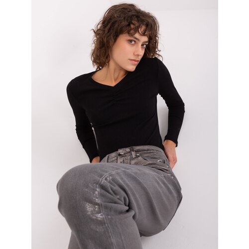 BASIC Feel Good Blouse-RV-BZ-9210.73-black Cijene