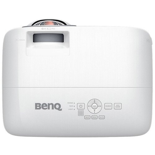 BenQ projektor WXGA - MW809STH (0,49TR, 3500 AL, 20.000:1, 15.000h (LampSave), 2xHDMI, LAN, USB, ShortThrow) Slike