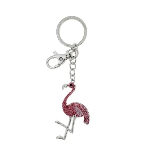 Takk Bling woman, privezak, flamingo, roze Cene