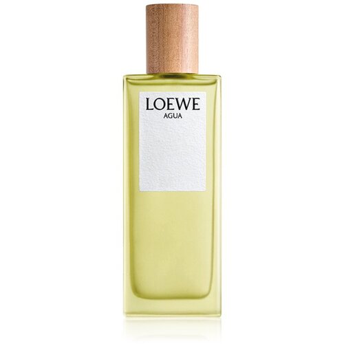 Loewe Agua toaletna voda uniseks 50 ml Slike