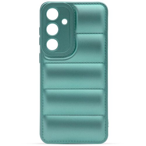  Maska za telefon DEEP SHINE MATTE za Samsung S24 Plus, Zelena Cene