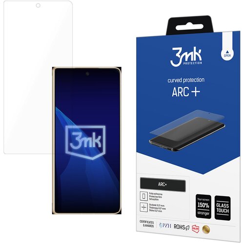 3mk ARC+ ZA HONOR MAGIC V5 ZA&Scaron;ČITNO STEKLO S POPOLNO ODPORNOSTJO PROTI PRASKAM, (5000291018) Cene