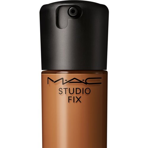MAC Cosmetics Studio Fix Fluid SPF 15 24HR Matte Foundation + Oil Control matirajući puder SPF 15 nijansa NC47 30 ml Slike