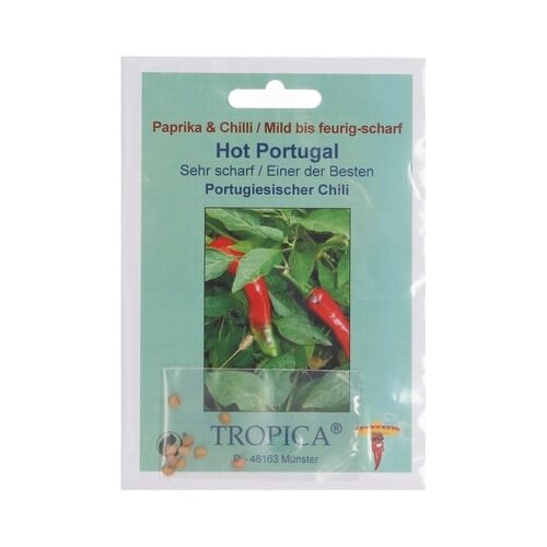 TROPICA Čili &amp;quot;Hot Portugal&amp;quot; Slike