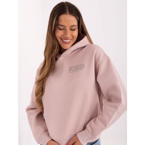 Sublevel Sweatshirt-D10600BI02450D5-light pink Slike