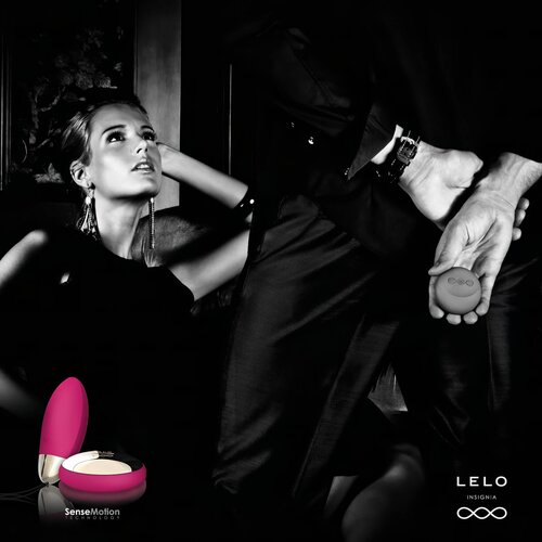 Lelo Vibracijski jajček Lelo Lyla 2, roza Cene