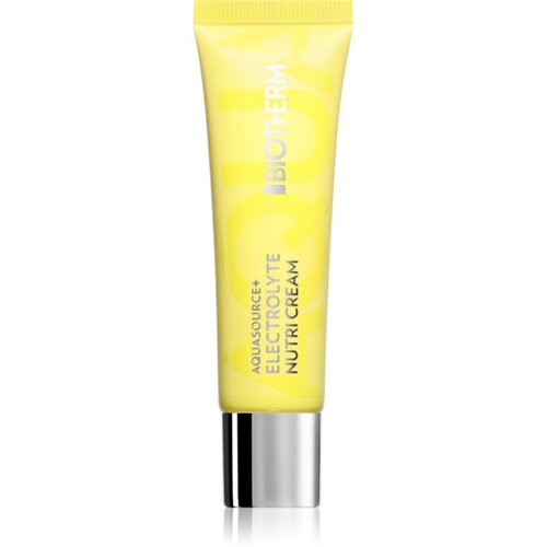 Biotherm Aquasource+ Electrolyte Nutri Cream krema za lice 30 ml Slike