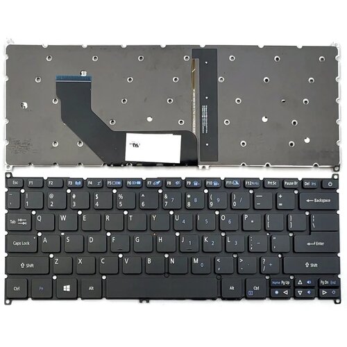  Tastatura za laptop Acer Swift 3 SF314-41 SF314-52 SF314-52G SF314-53 SF314-55G Slike