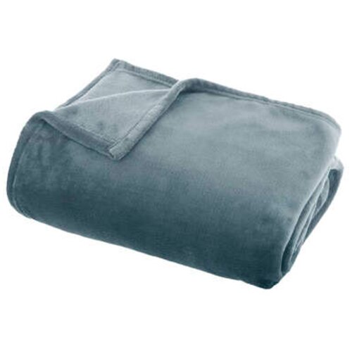  DEKA 180X130CM MIKROFIBRA PLAVA ATMOSPHERA Slike