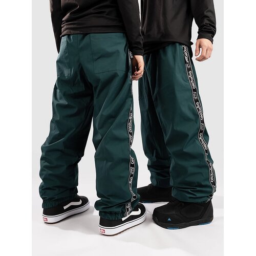 Check The Feed VX Classic Hlace alpine green Slike