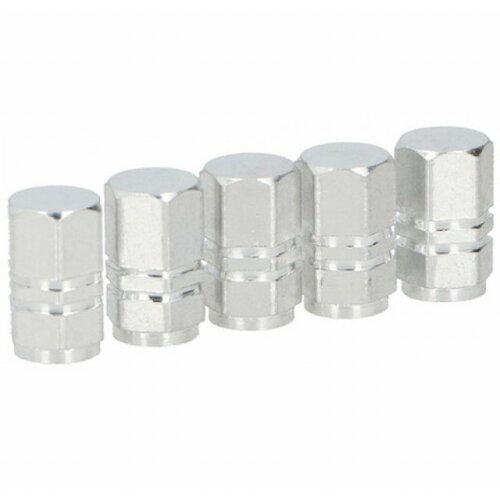 Aluminijumske kapice za ventil Dunlop (5kom) 58269 Cene