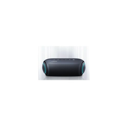LG prenosni zvočnik bluetooth PL7.DEUSLLK, črna Slike
