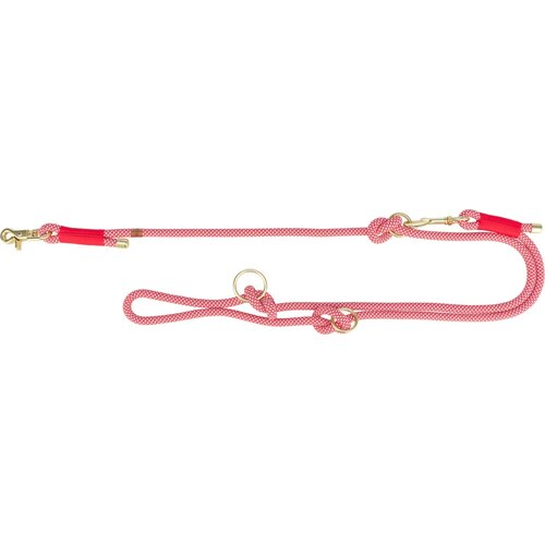 Trixie soft rope podesivi povodac za pse siva l&amp;ndash;xl 2 m Slike
