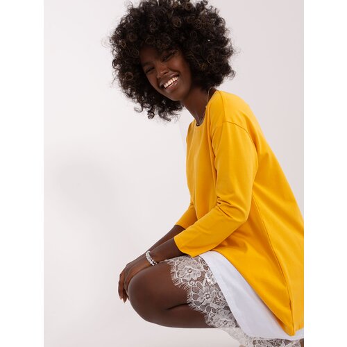 Lily Rose Dress-EM-SK-HS-20-37.05P-dark yellow Cijene