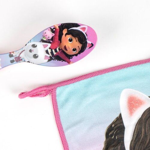 Gabby&amp;#039;s Dollhouse Travel Set Potovalni set za otroke 1 kos Slike