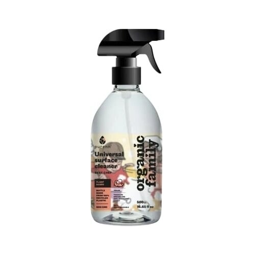 purenn organic family večnamensko čistilo Best Chef - 500 ml Cene