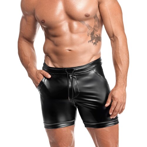 Noir Handmade H088 Rogue Shorts Black M Cene