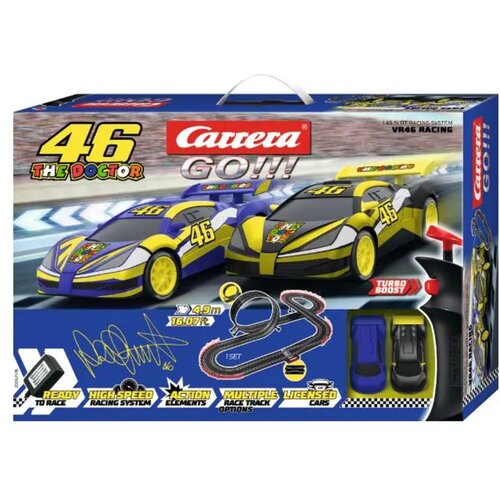Carrera POJDI!!! - VR46 Ultimate Racing - 1 k. Slike