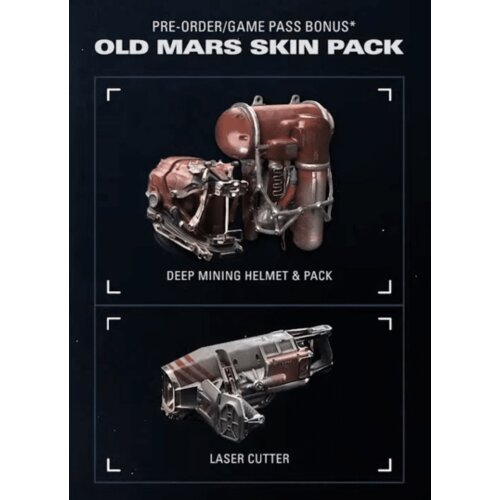 Steam Starfield Pre-Order Bonus (DLC) (PC) Key GLOBAL Cene