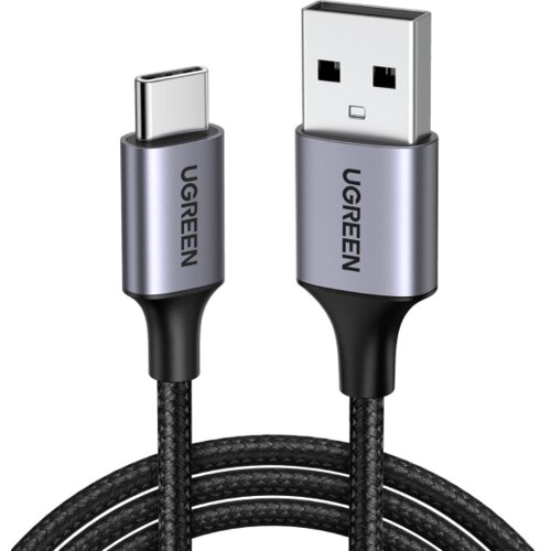 Ugreen Kabl US288 USB-A 2.0 na USB tip C sivi Cene