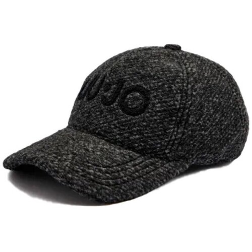 Liu Jo Kape s &amp;scaron;iltom BASEBALL Črna Slike