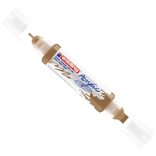  3D dvostranski akrilni marker EDDING-5400 | različni odtenki Slike