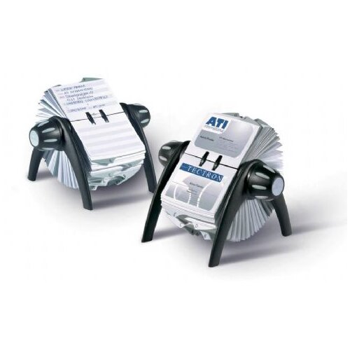 Durable Rotacioni adresar telindex Flip Durable crna ( 04VZ2416B ) Slike