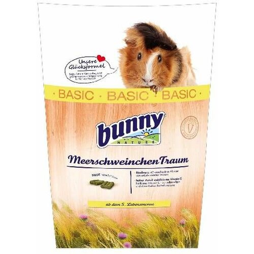 Bunny guinea pig dream basic 1.5kg Cene