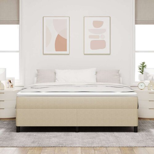  Okvir kreveta svijetlo zelena siva 180x200 cm od žoržeta Cijene