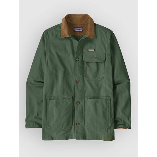 Patagonia Point Reyes Canvas Jakna canopy green Slike