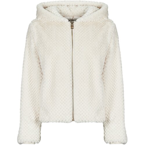 Guess NEW THEOLINE JACKET Bež Cijene