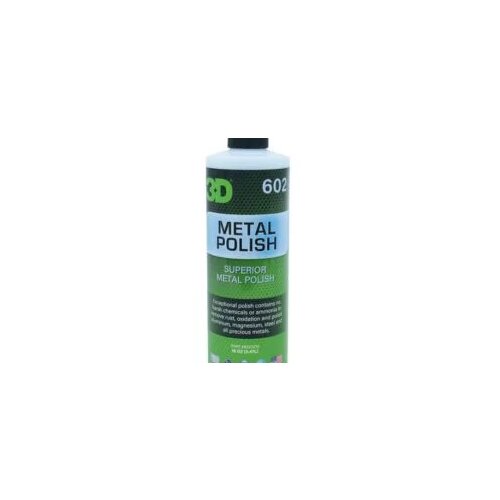  3D METAL POLISH 473 ML Slike