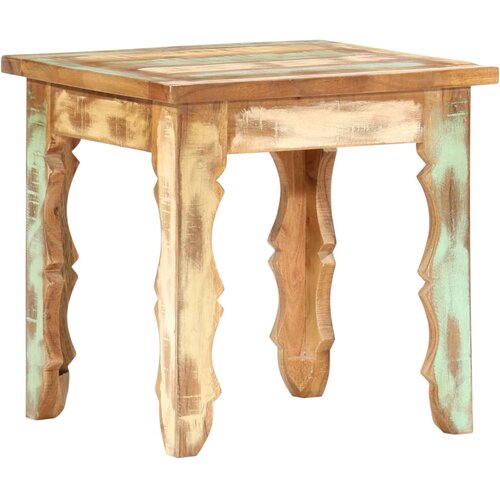 The Living Store Klubska mizica 40x40x40 cm trden predelan les - Klubska Mizica, (21574478) Cene