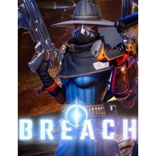  Breach Steam Key GLOBAL Cene