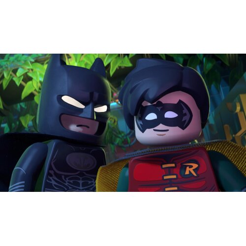 Lego Batman: Legacy Of The Dark Knight (XBOX Series X) Slike